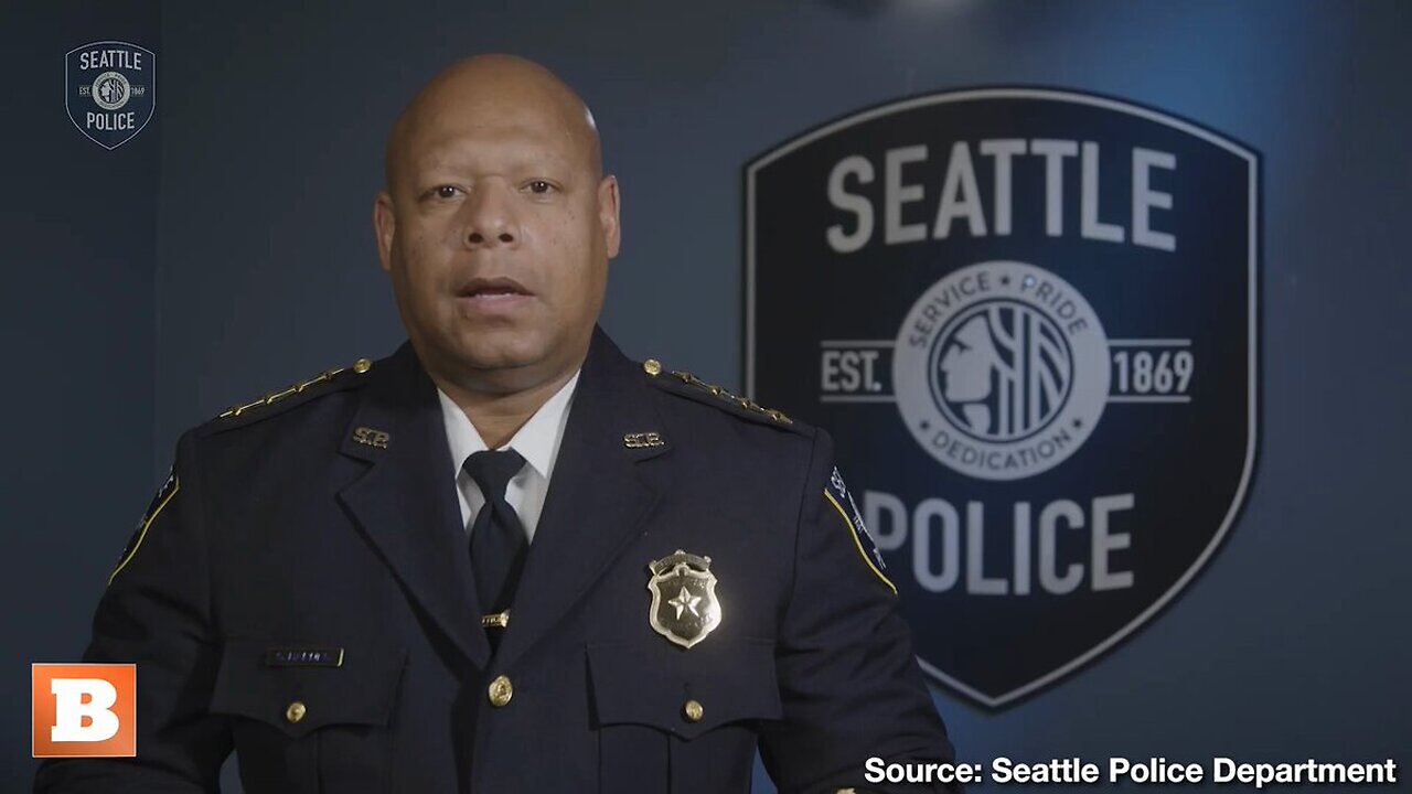 Seattle Police Chief announces he will not comply with ICE orders. ...