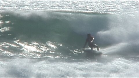 The Trestles Tapes: Bobby Martinez (pre tennis tour)
