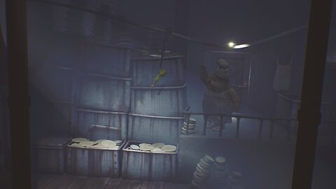After all that and it’s still a FAIL (Little Nightmares)