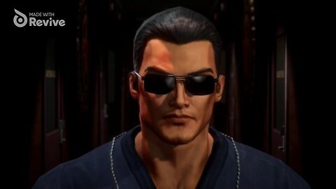 Here's Johnny Gat