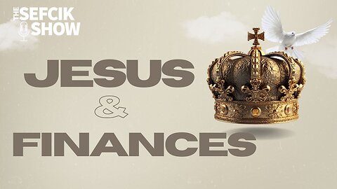 Jesus & Finances