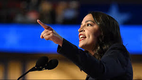 AOC Violated House Ethics Rules But Won’t Face Sanctions