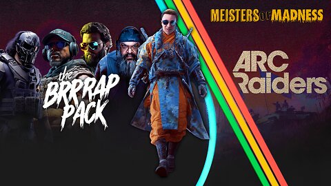 Brrrap Raiders