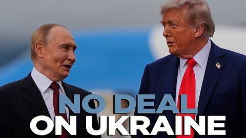 Trump Touts 'Great' Progress Made With Putin, 'No Deal' On Ukraine Ceasefire - The Hill - NEWSNATION