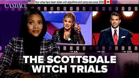 Erika’s Inquisition: TPUSA Employees FIRED For…What?! | Candace Ep 295