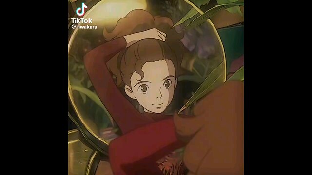 GHIBLI CHARACTERS 🌱✨️❤️