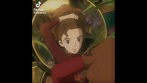 GHIBLI CHARACTERS 🌱✨️❤️