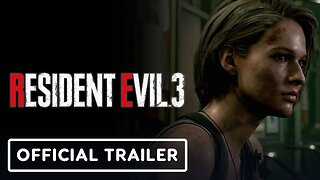 Resident Evil 3 - Official iPhone, iPad, and Mac Launch Trailer