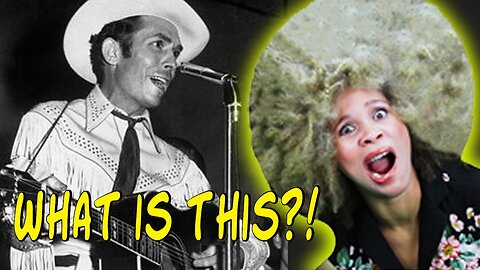 FIRST TIME Hearing Hank Williams I'm So Lonesome I Could Cry REACTION