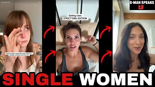 The Single Woman Epidemic