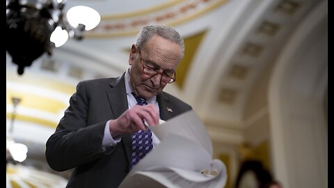 Shutdown Schumer Caught in Whopper About a New York Newspaper's Announcement