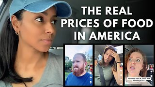Why Grocery Shopping in America Feels Like a Luxury in 2025