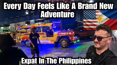 Every Day Feels Like an Adventure Living as an Expat in the Philippines