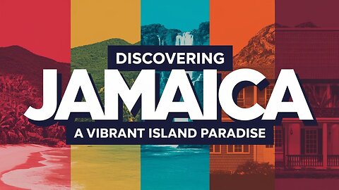 Discovering Jamaica: A Vibrant Island Paradise।