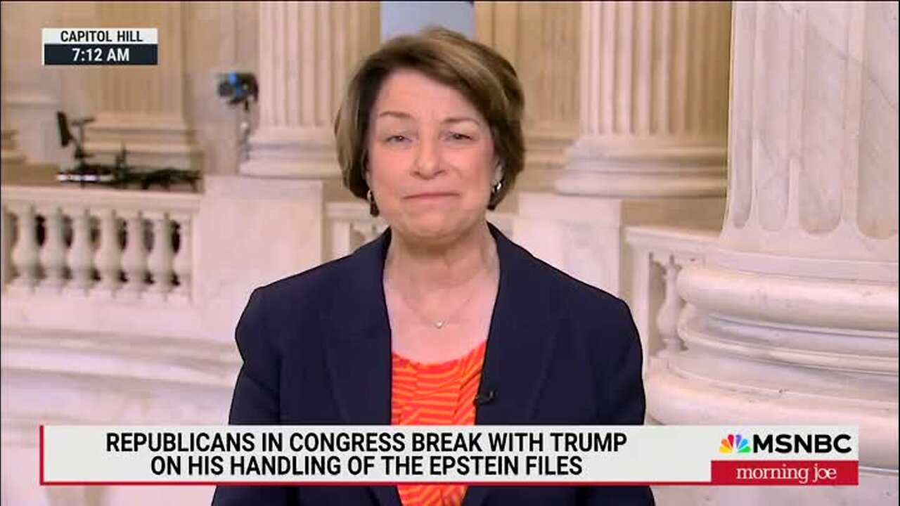 Sen. Klobuchar Says People Will Not Get Alerts on Natural Disasters Without PBS and NPR