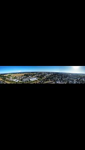 Drone Flying is a blast
