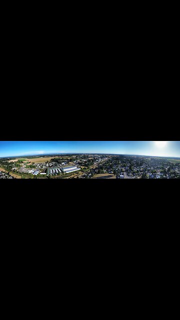 Drone Flying is a blast