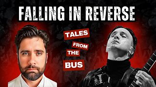 What Fans Never Knew About Falling In Reverse’s Guitarist