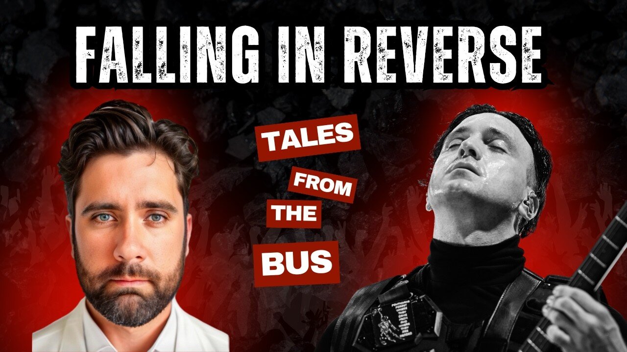 What Fans Never Knew About Falling In Reverse’s Guitarist