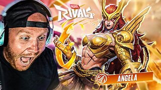 ANGELA GAMEPLAY REVEAL TODAY (NEW HERO)