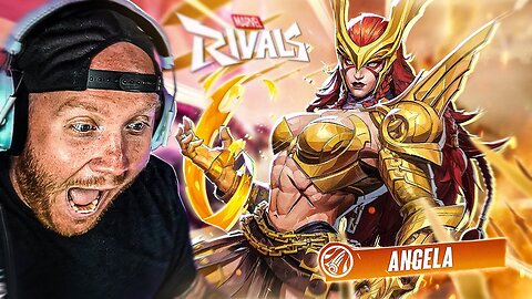ANGELA GAMEPLAY REVEAL TODAY (NEW HERO)