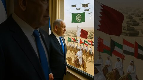 Netanyahu vs. ‘Arab NATO’ Alliance ⚔️