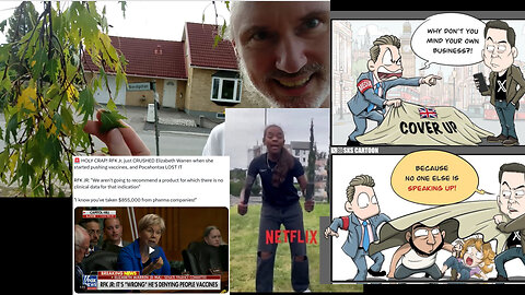 Beer vs Alzheimer's. RFK JR vs Senate. China over-solar. TikTok censors USS Liberty. Netanyahu wars
