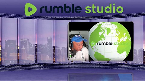 DiRECT STREAMING/ HD AUDIO/ RUMBLE STUDIO- MULTI- STREAMING
