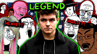 Nick Fuentes Derangement Syndrome