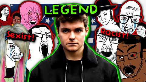Nick Fuentes Derangement Syndrome