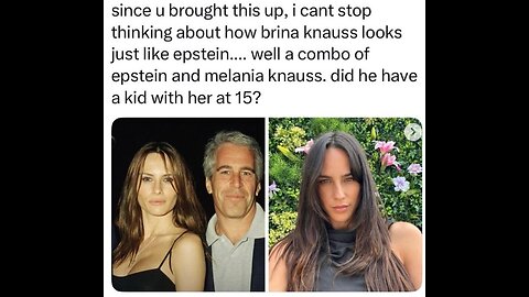 what the fuck is going on ? that's totally bazaar