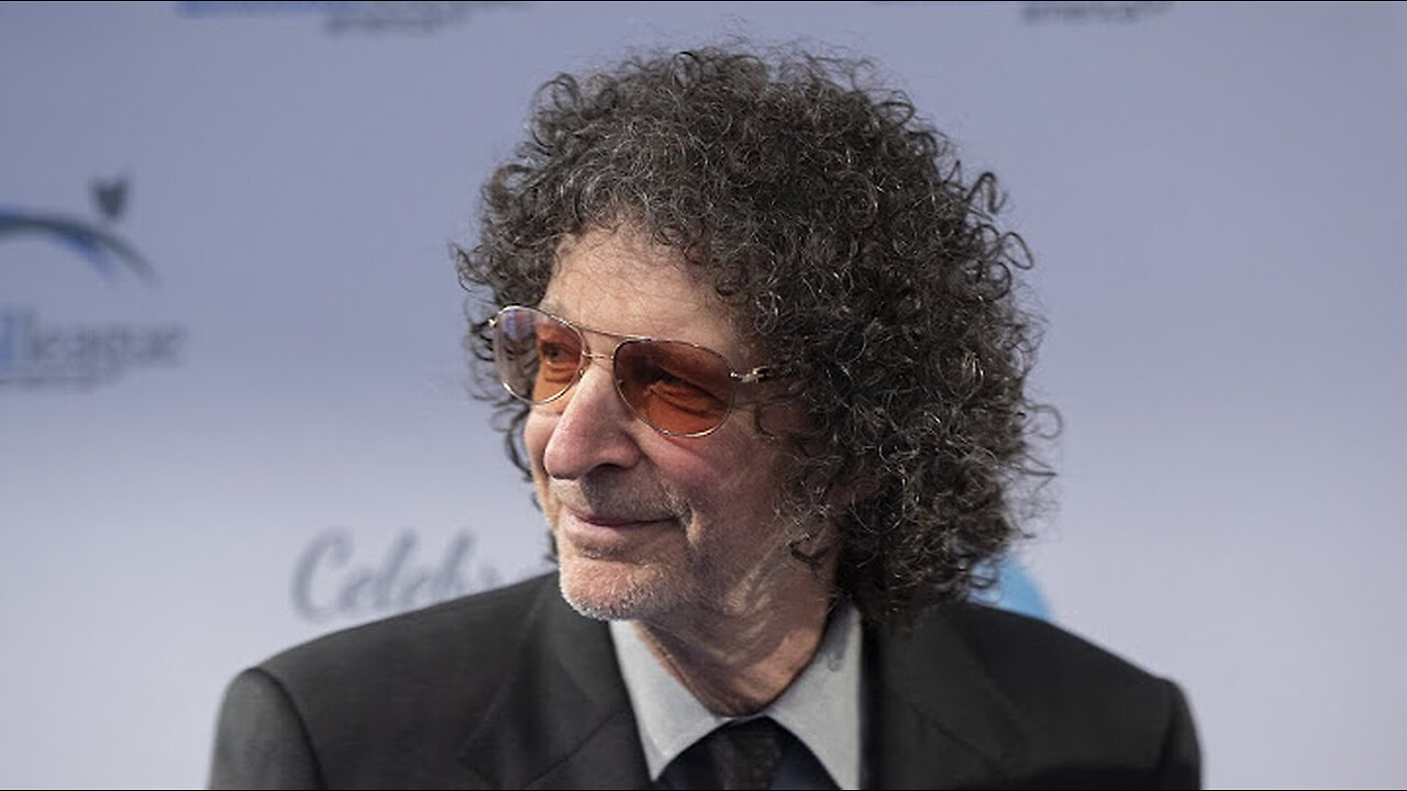 ‘Pandered to the Democratic Party’ - Howard Stern’s lefty talk show to be axed.mp4