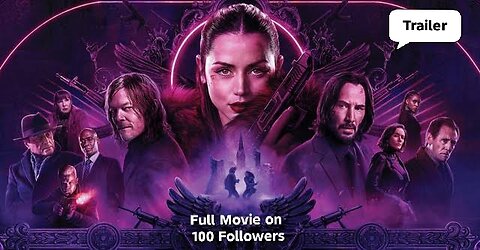 From the World of John Wick Ballerina (2025) Final Trailer