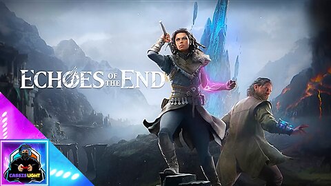 ECHOES OF THE END - REVEAL TRAILER ( FUTURE GAMES SHOW SUMMER SHOWCASE 2025 )