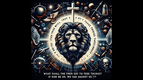 Romans 8:1-39 If God is for us, who can be against us? All things work out for good who love God.