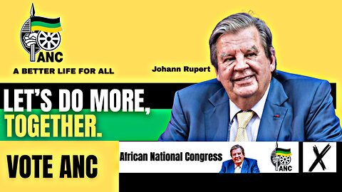 Johann Rupert: The Billionaire Who Controls South Africa 🇿🇦 | #WMC #RupertExposed #southafrica