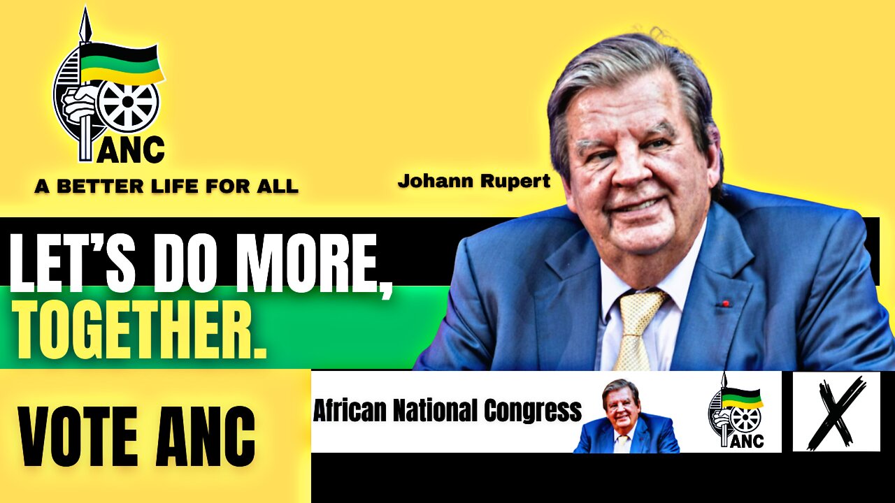 Johann Rupert: The Billionaire Who Controls South Africa 🇿🇦 | #WMC #RupertExposed #southafrica