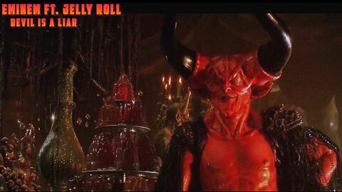Eminem ft. Jelly Roll - Devil is a Liar
