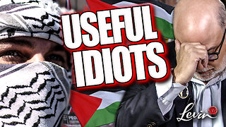 Mark Levin Destroys the Anti-Israel Narrative in Under 10 Minutes