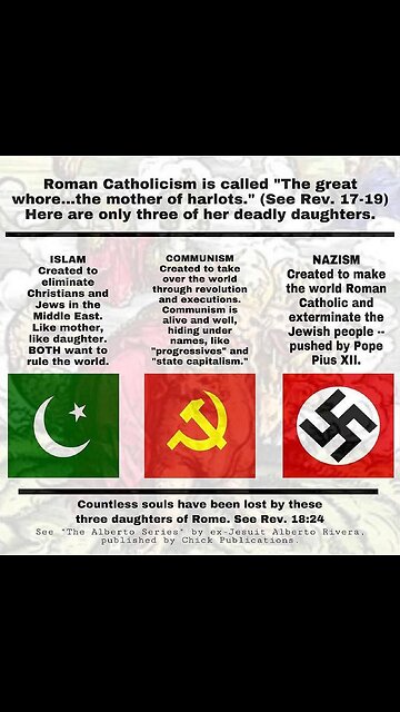 This is so terrifying! 😨