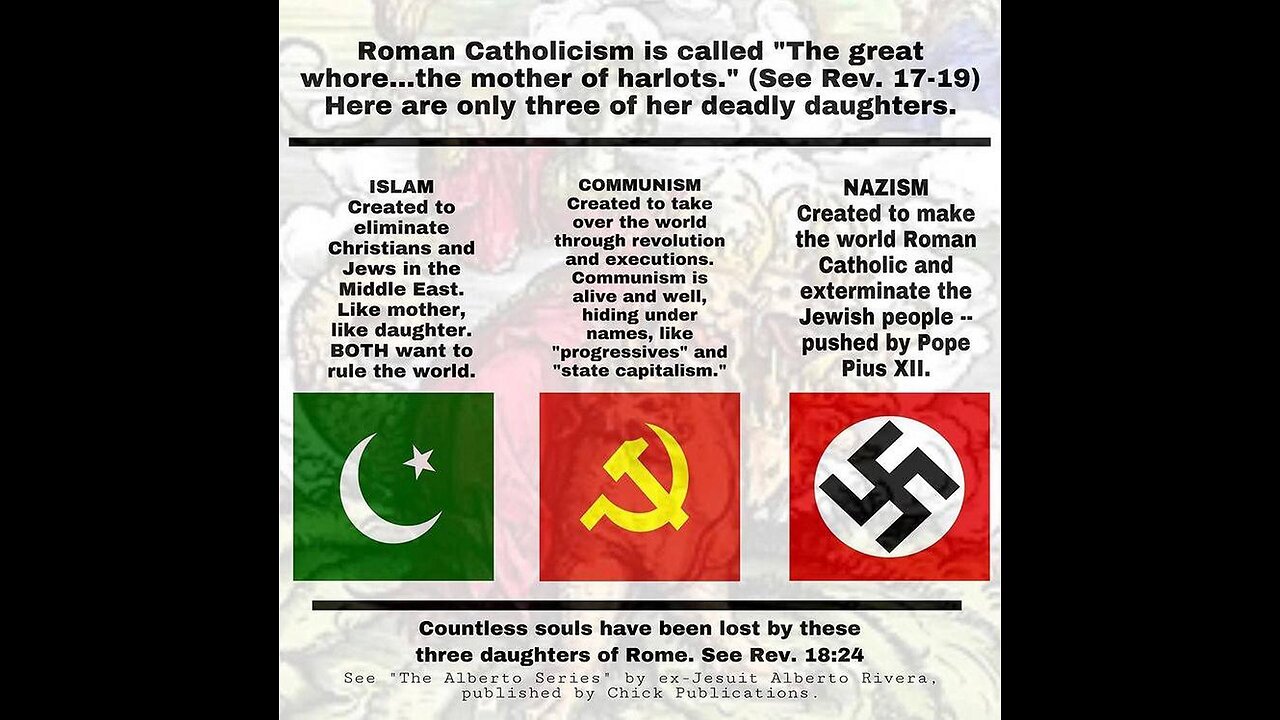 This is so terrifying! 😨