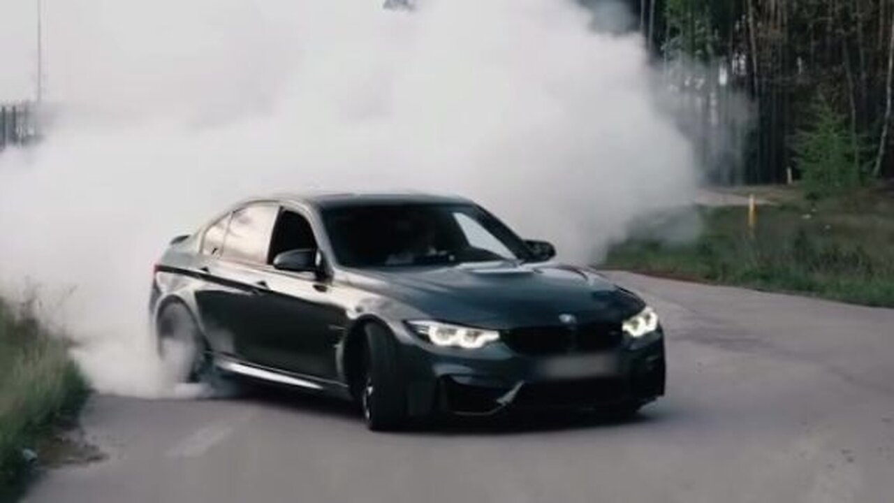 BMW F80 M3