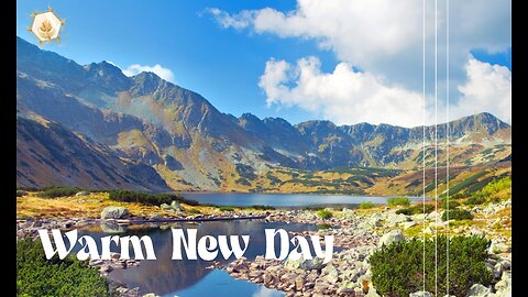 Warm New Day 423hz