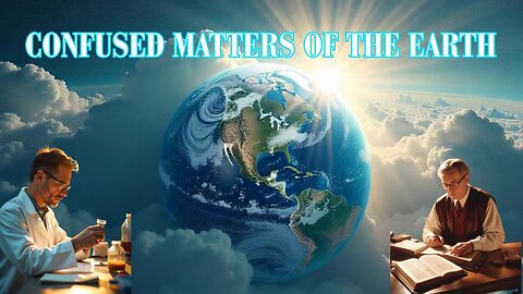 Confused Matter of the Earth