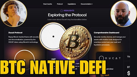 MASSIVE Ducat Protocol Update (Why Smart Money Is Watching This!)