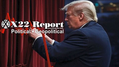 X22 Report. Trump News. And We Know. Sg Anon. Restored Republic ~ Secret Method