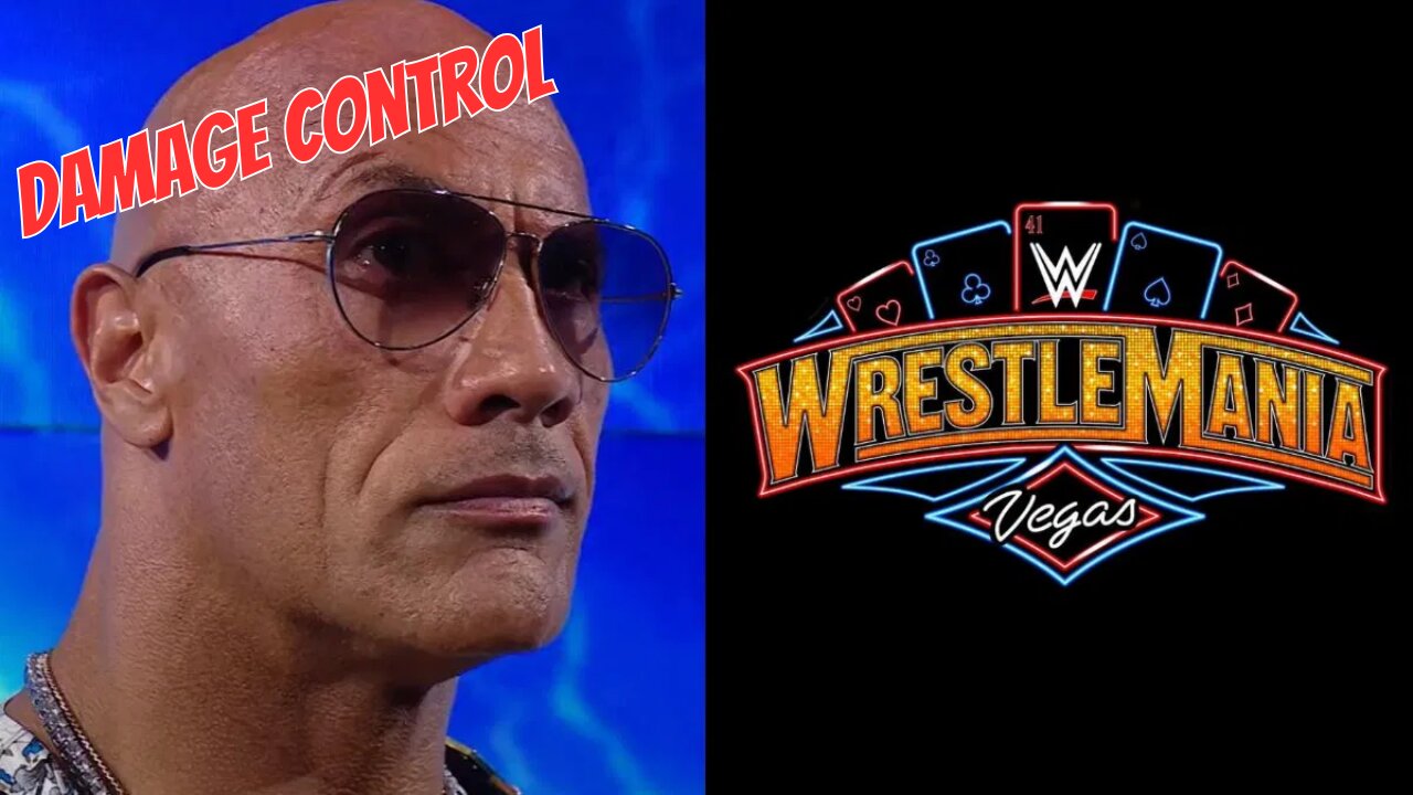 The Rock Skips WrestleMania 41: Why He Bailed on WWE’s Biggest Show | Fan Reactions & Drama! 🎙️🔥