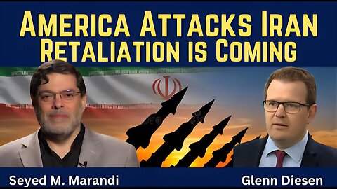 Seyed M. Marandi: America Attacks Iran - Retaliation is Coming