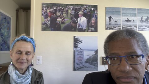 Buccola Battles Carmel’s 2020 COVID Beach Closure