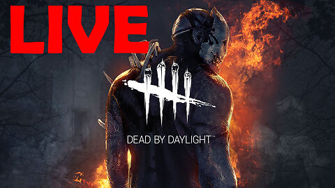 Sunday Scares W/ My Wife | Dead By Daylight